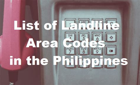 049 area code philippines|An Ultimate Guide to Landline Area Codes in the Philippines.